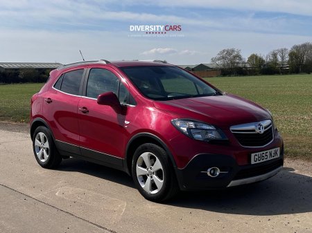 VAUXHALL MOKKA 1.6 CDTi ecoFLEX SE 2WD Euro 6 (s/s) 5dr
