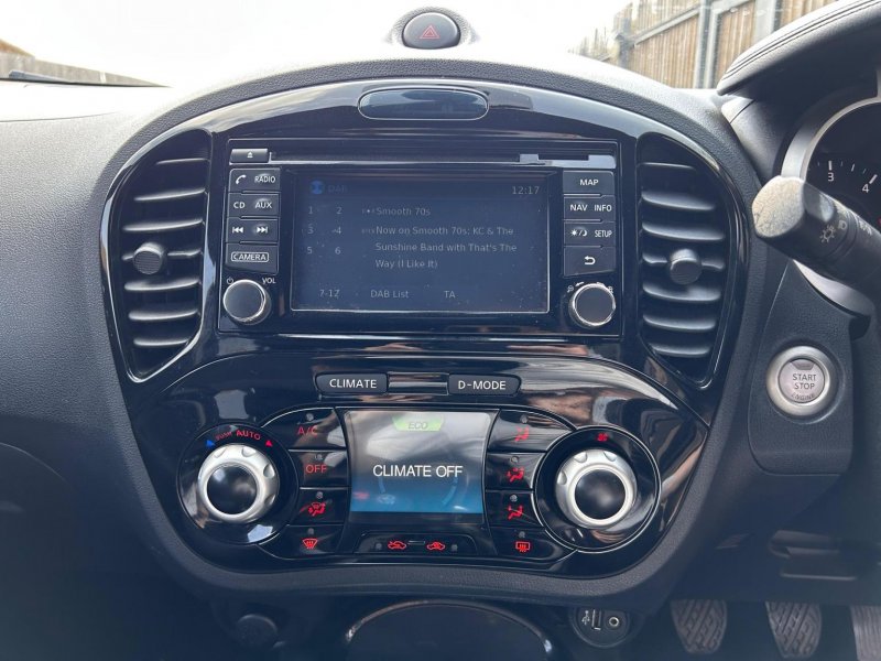 NISSAN JUKE