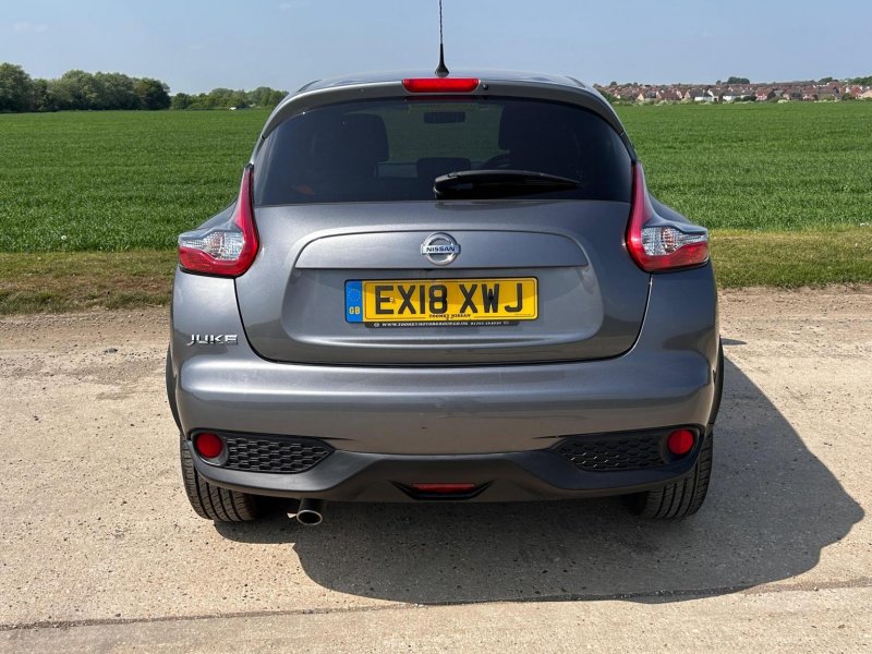 NISSAN JUKE