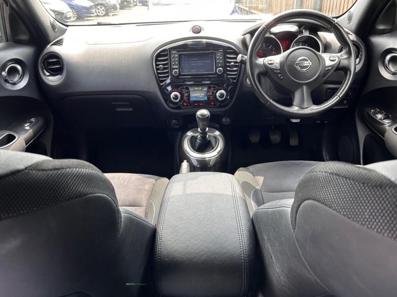 NISSAN JUKE