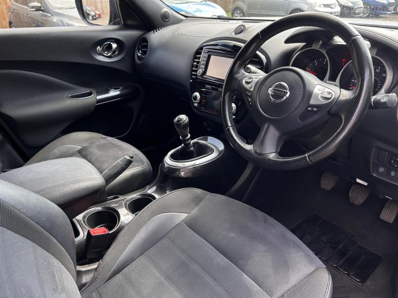 NISSAN JUKE