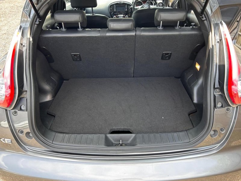 NISSAN JUKE