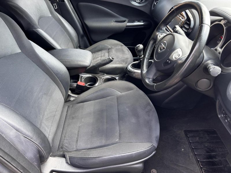 NISSAN JUKE