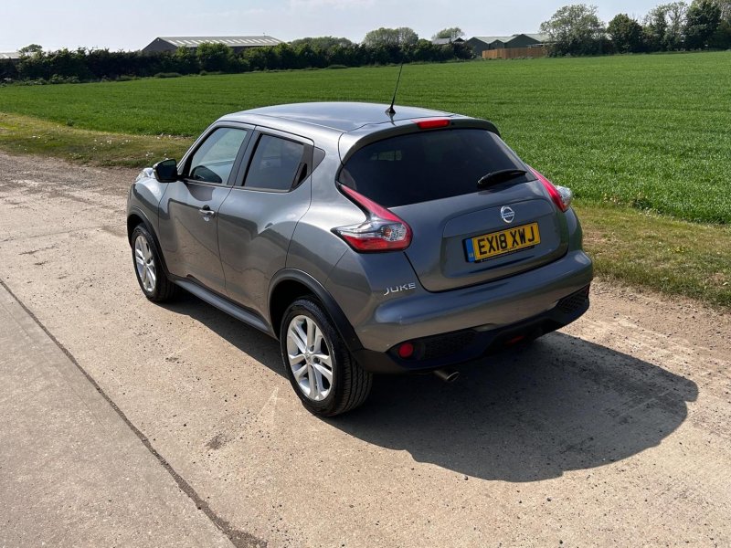 NISSAN JUKE