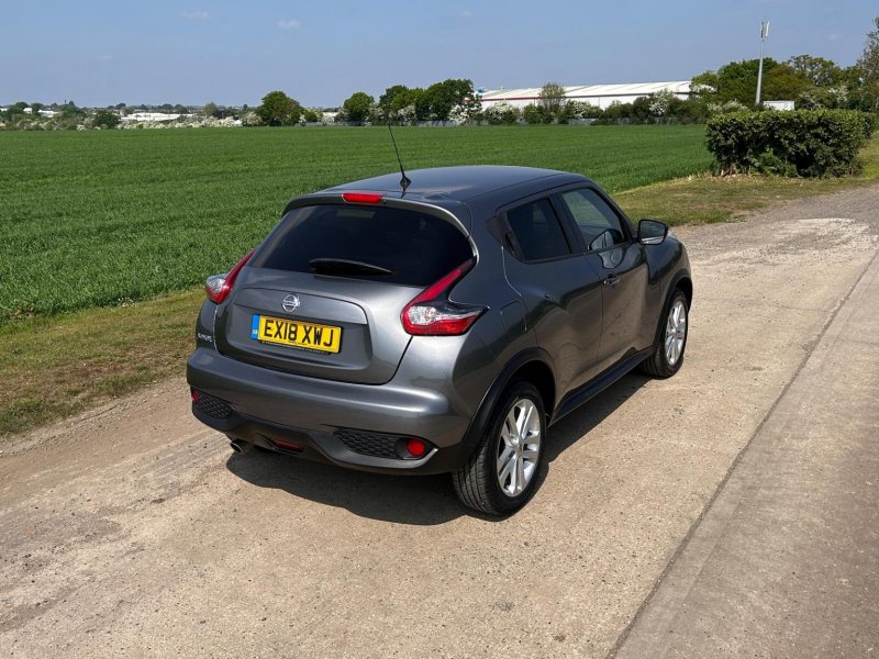 NISSAN JUKE