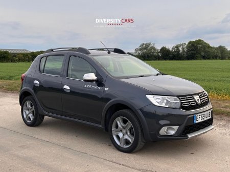 DACIA SANDERO STEPWAY 0.9 TCe Comfort Euro 6 (s/s) 5dr