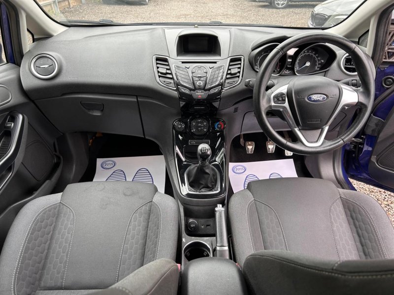 FORD FIESTA