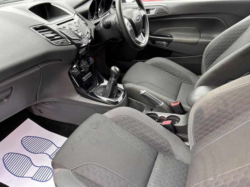FORD FIESTA