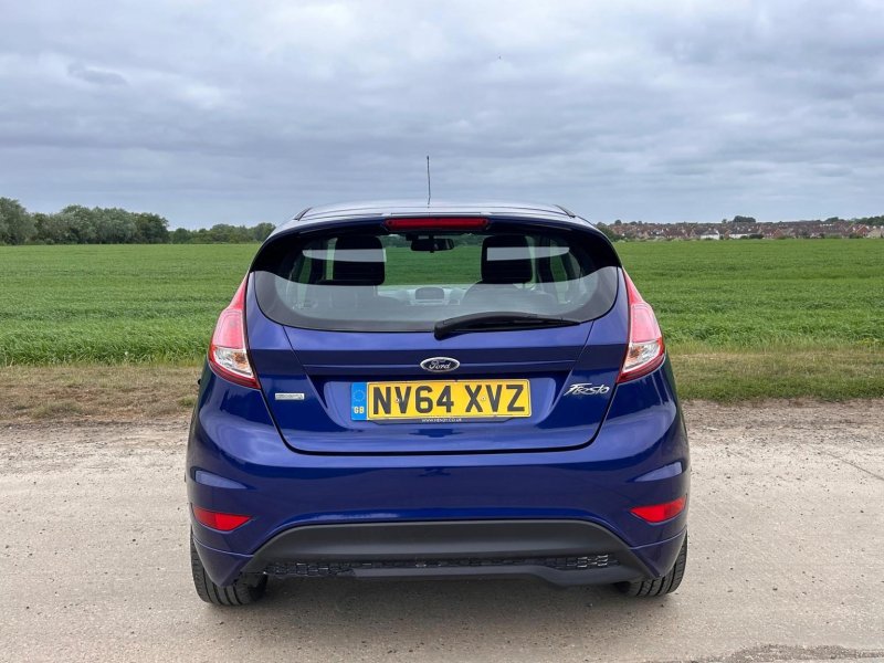 FORD FIESTA