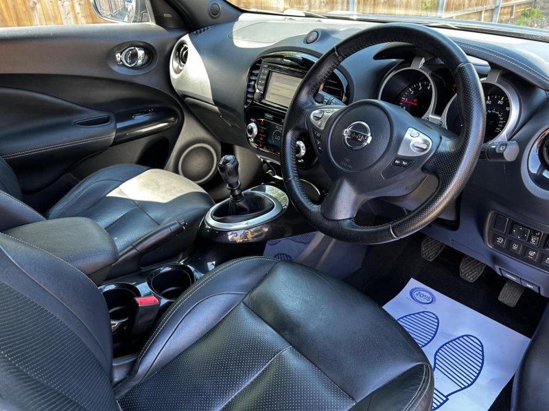 NISSAN JUKE
