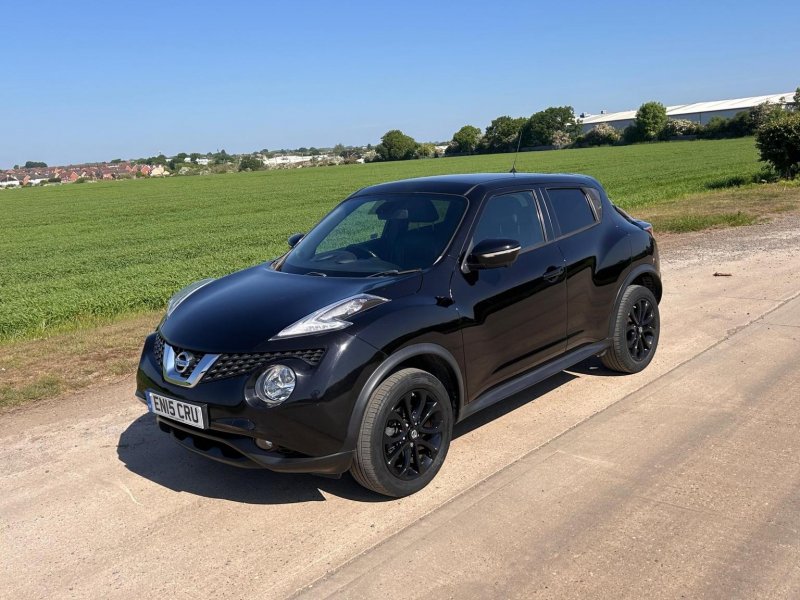 NISSAN JUKE