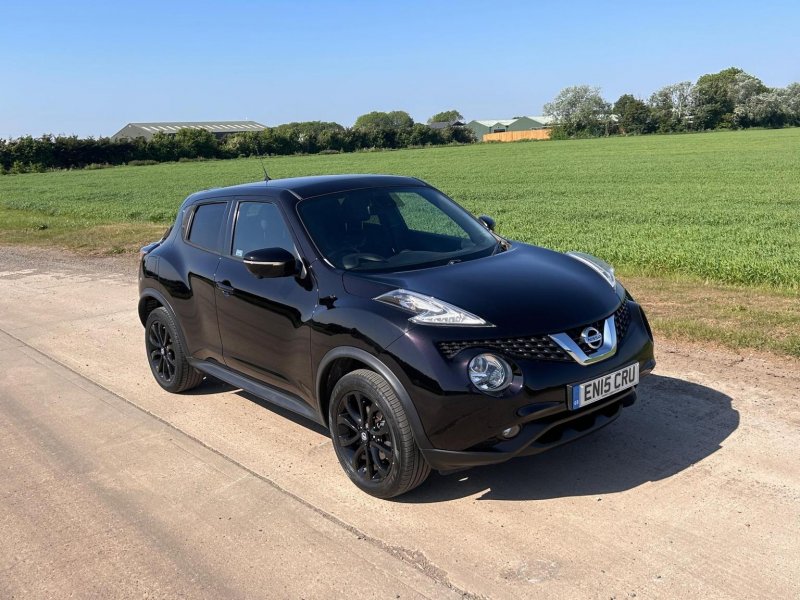 NISSAN JUKE