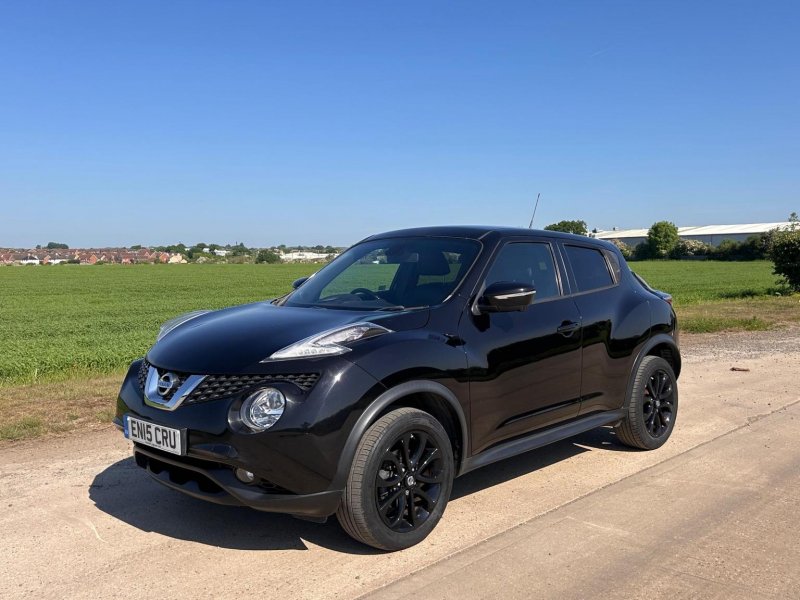 NISSAN JUKE