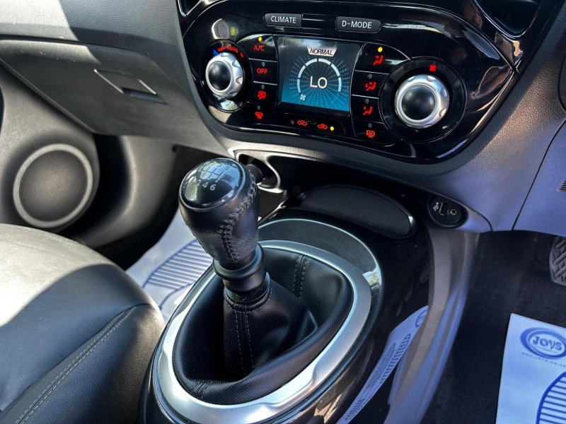 NISSAN JUKE