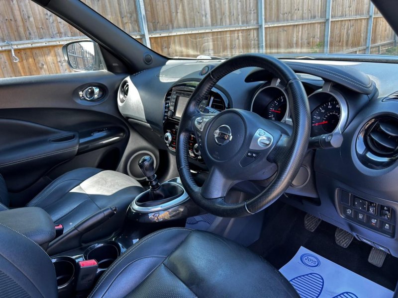 NISSAN JUKE