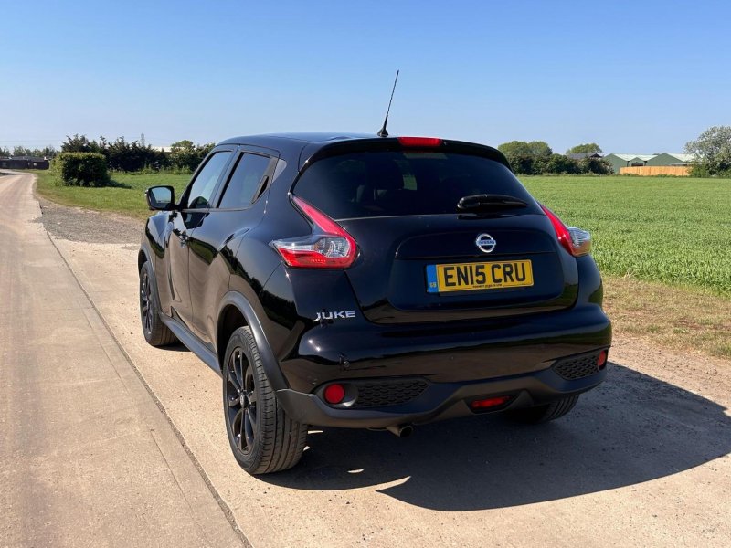 NISSAN JUKE