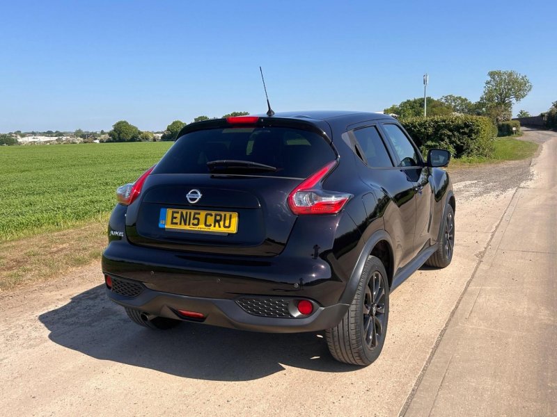NISSAN JUKE