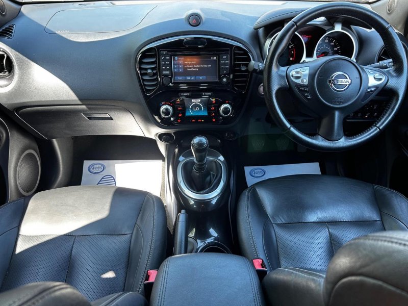 NISSAN JUKE