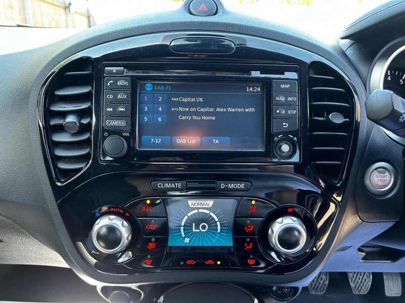 NISSAN JUKE