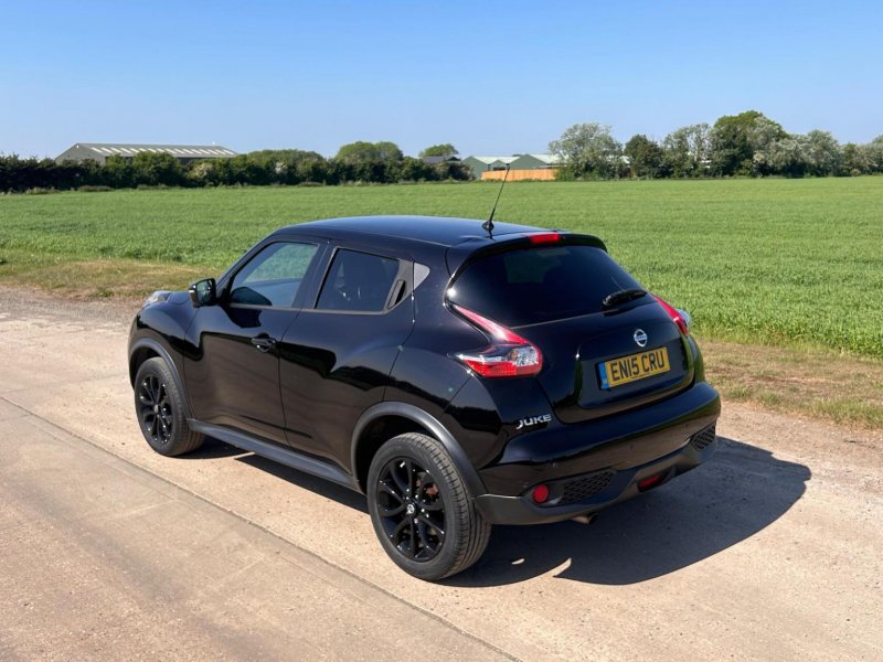 NISSAN JUKE