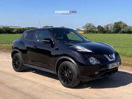 NISSAN JUKE 1.2 DIG-T Tekna Euro 6 (s/s) 5dr