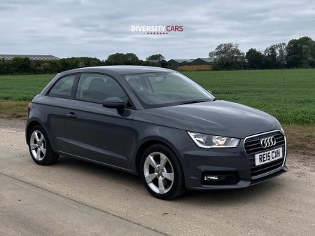AUDI A1 1.6 TDI Sport Euro 6 (s/s) 3dr