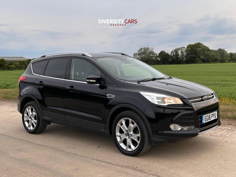 FORD KUGA