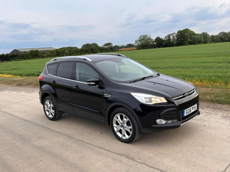 FORD KUGA