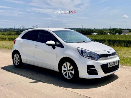 KIA RIO 1.25 EcoDynamics SE Euro 6 (s/s) 5dr