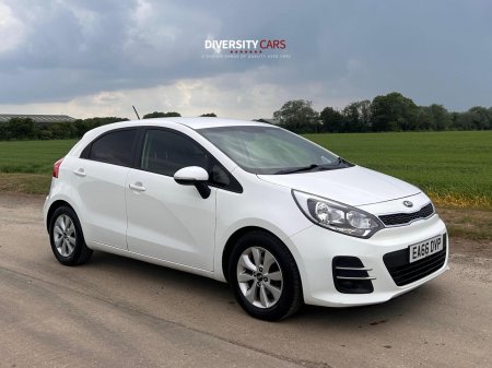 KIA RIO 1.25 EcoDynamics SE Euro 6 (s/s) 5dr