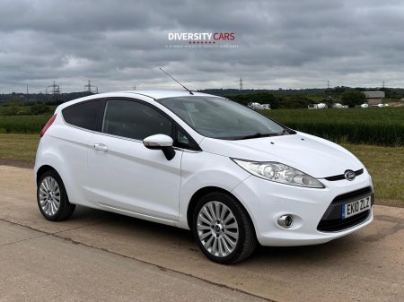 FORD FIESTA 1.6 Titanium 3dr