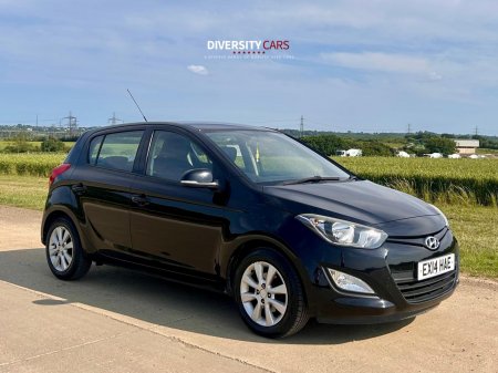HYUNDAI I20 1.2 Active Euro 5 5dr