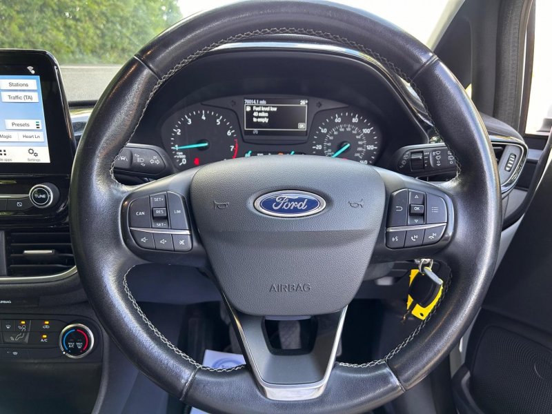 FORD FIESTA