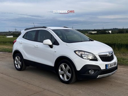 VAUXHALL MOKKA 1.7 CDTi Tech Line 2WD Euro 5 (s/s) 5dr
