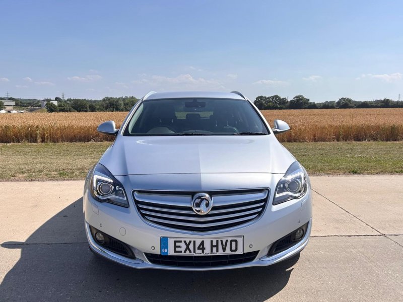 VAUXHALL INSIGNIA