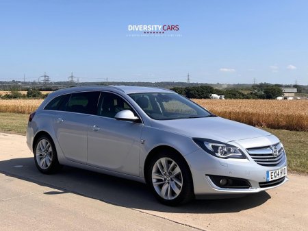 VAUXHALL INSIGNIA 2.0 CDTi Elite Nav Sports Tourer Auto Euro 5 5dr