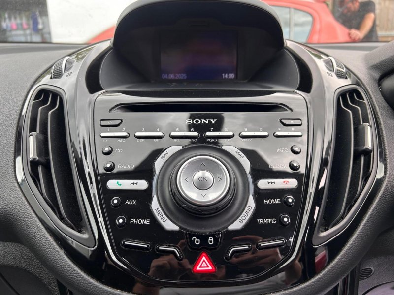 FORD B-MAX