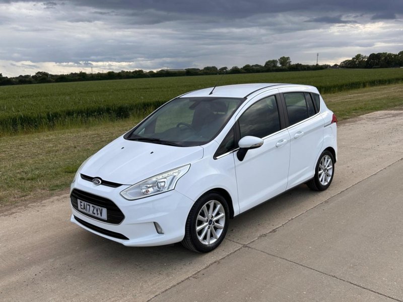 FORD B-MAX