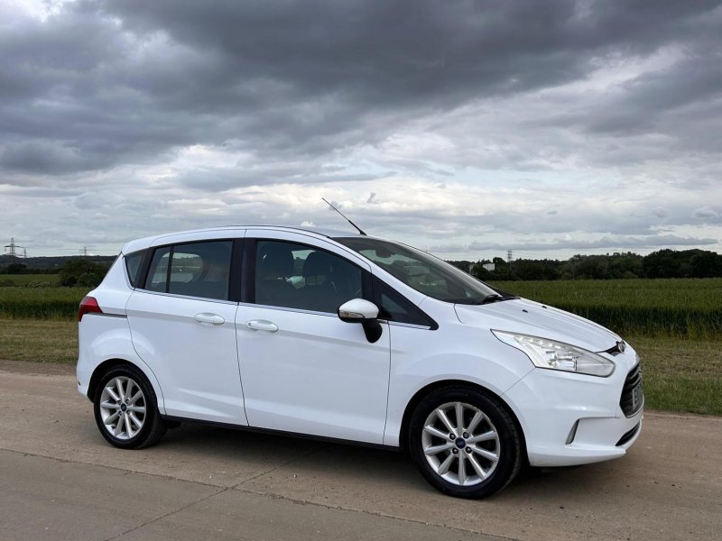 FORD B-MAX
