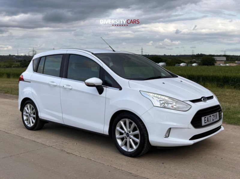 FORD B-MAX