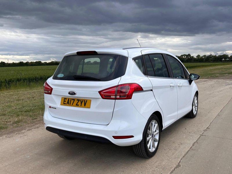 FORD B-MAX