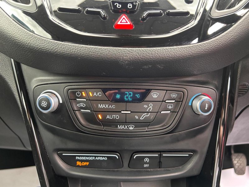 FORD B-MAX