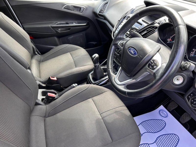 FORD B-MAX