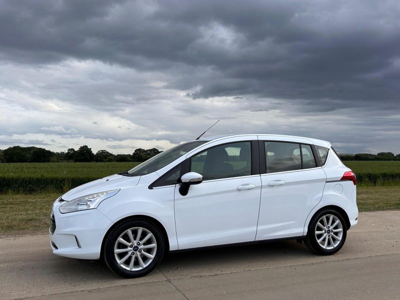 FORD B-MAX