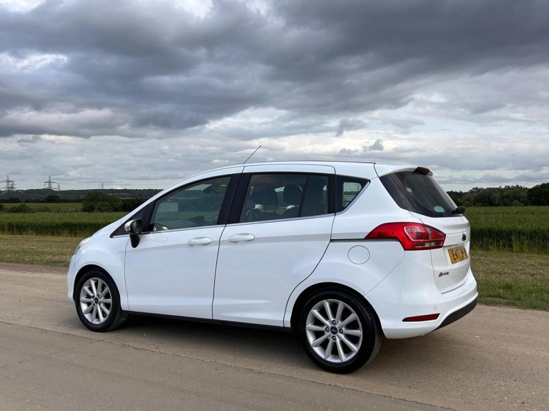 FORD B-MAX