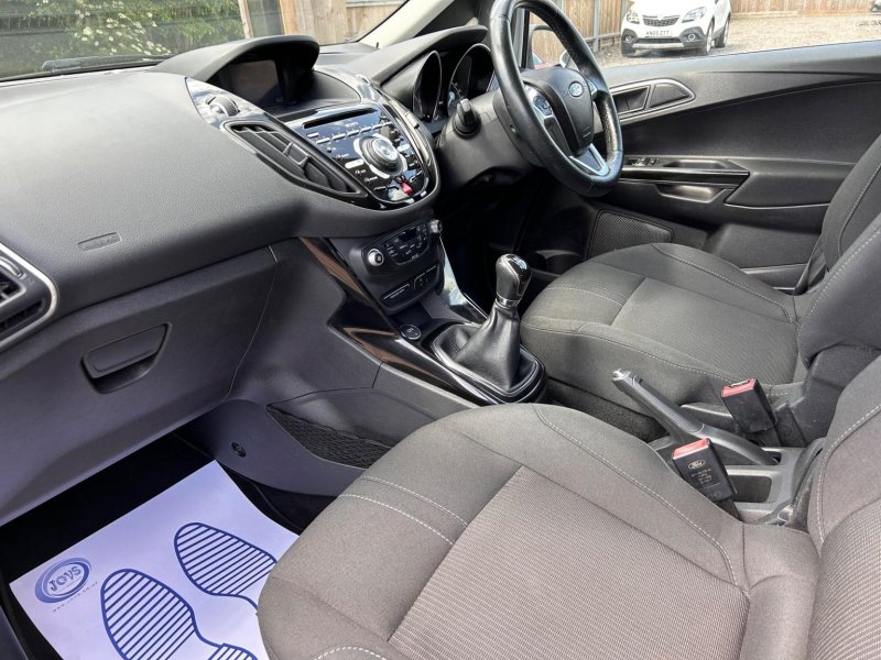 FORD B-MAX