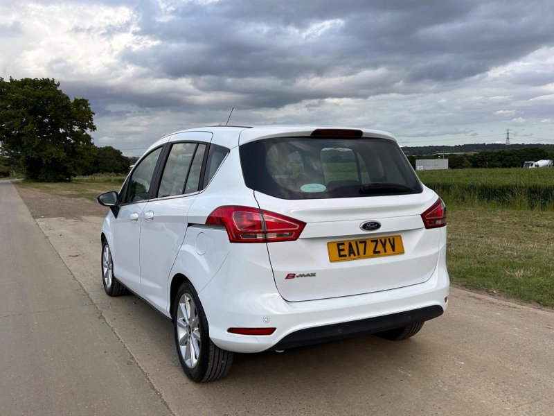 FORD B-MAX