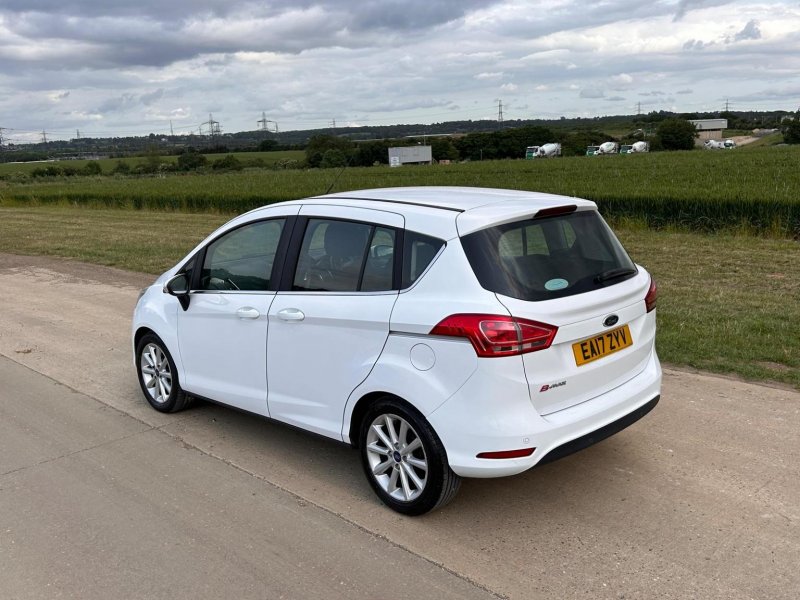 FORD B-MAX