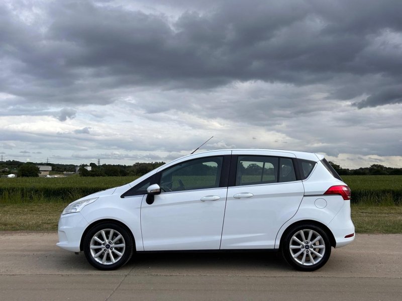 FORD B-MAX