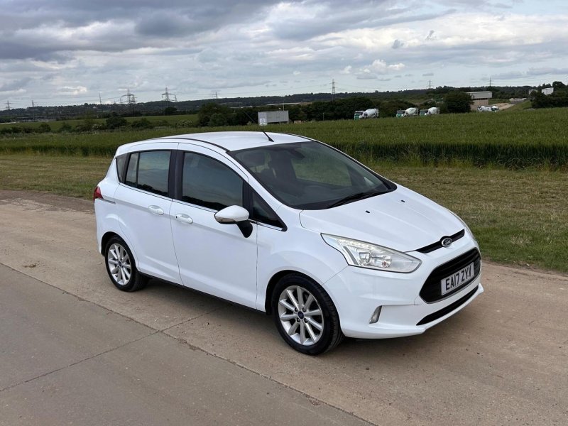 FORD B-MAX